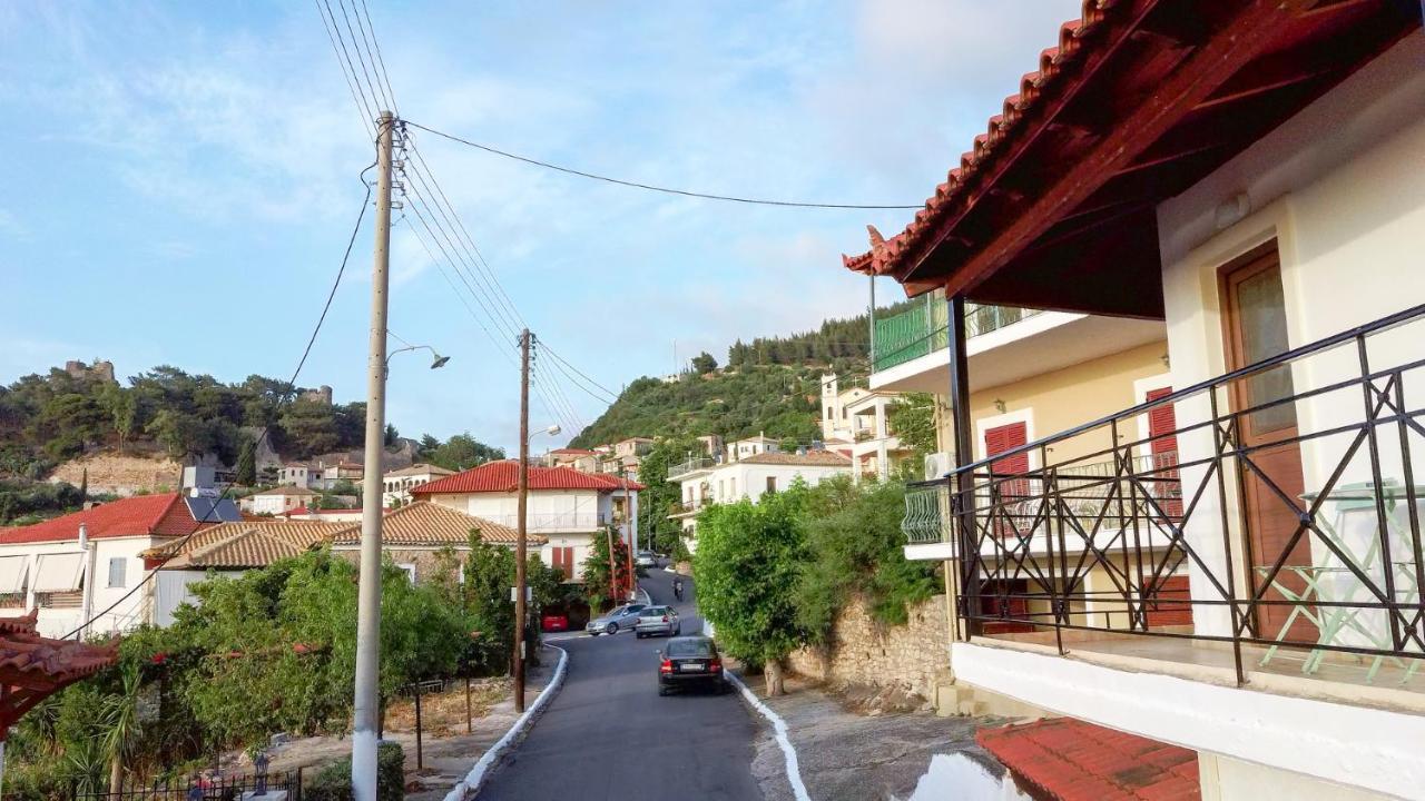 基帕里夏Prana'S Castle公寓 外观 照片